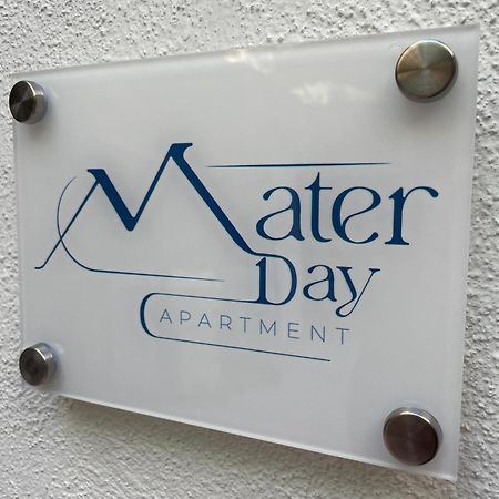 Materday Apartment Neapel Exterior foto