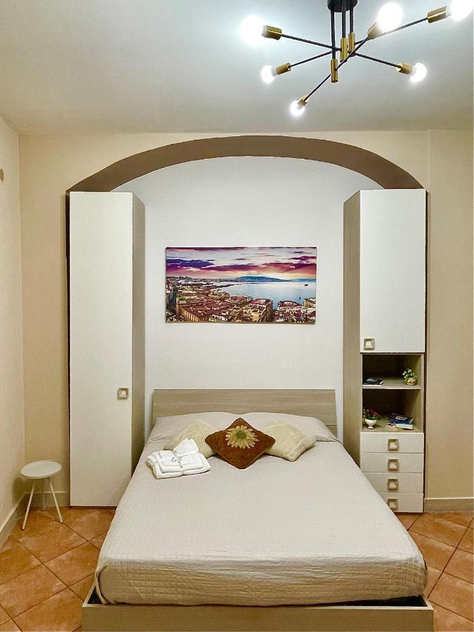 Materday Apartment Neapel Exterior foto